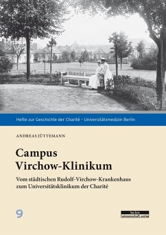 Campus Virchow-Klinikum - Jüttemann, Andreas