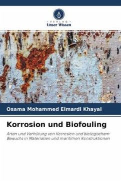 Korrosion und Biofouling - Khayal, Osama Mohammed Elmardi