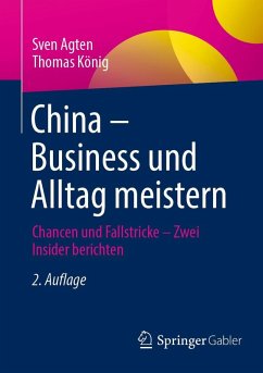 Cover China - Business und Alltag meistern