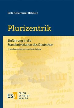 Plurizentrik - Kellermeier-Rehbein, Birte