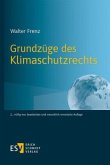 Grundzüge des Klimaschutzrechts