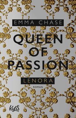 Queen of Passion - Lenora   (Mängelexemplar) - Chase, Emma
