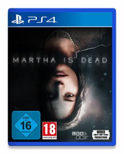 Martha is Dead (PlayStation 4)