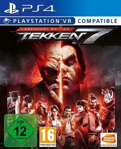 TEKKEN 7 Legendary Edition (PlayStation 4)