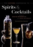 The Oxford Companion to Spirits and Cocktails (eBook, ePUB)