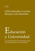 Educación y Universidad (eBook, ePUB)