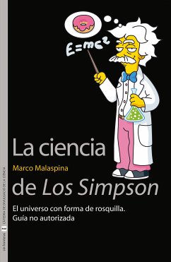 La ciencia de Los Simpson (eBook, ePUB) - Malaspina, Marco