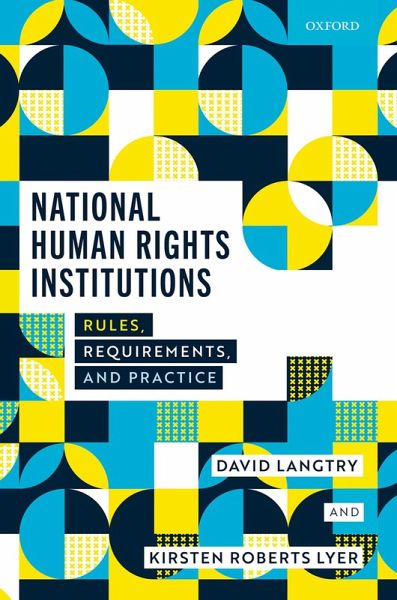 National Human Rights Institutions (eBook, PDF) National Human Rights Institutions (eBook, PDF)