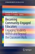 Becoming Community-Engaged Educators - Bild 1
