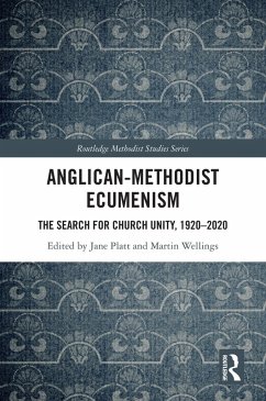Anglican-Methodist Ecumenism (eBook, PDF)