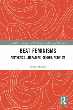 Beat Feminisms (eBook, ePUB) Cover Beat Feminisms (eBook, ePUB)