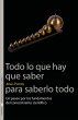 Todo lo que hay que saber para saberlo... - Bild 1