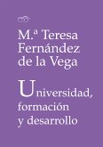 Universidad, formación y desarrollo (eBook, ePUB)