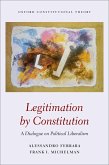 Legitimation by Constitution (eBook, ePUB)