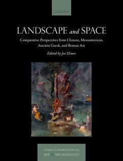 Cover Landscape and Space (eBook, ePUB)
