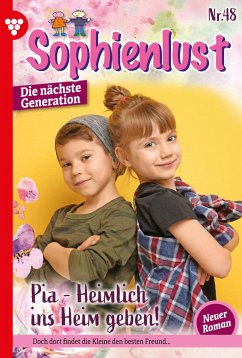 Pia – Heimlich ins Heim gegeben! (eBook, ePUB) - Aigner, Simone