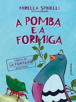 Cover A pomba e a formiga (eBook, ePUB)