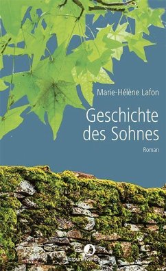 Geschichte des Sohnes - Lafon, Marie-Hélène