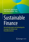 Sustainable Finance