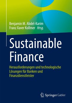 Sustainable Finance