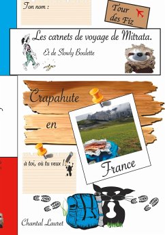 Les carnets de voyage de Mitrata - Lauret, Chantal