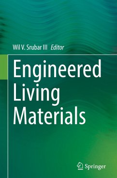 Engineered Living Materials