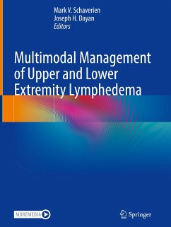 Multimodal Management of Upper and Lower Extremity Lymphedema