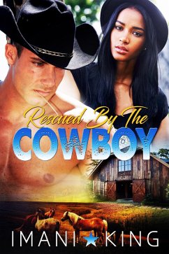 Cover Rescued by the Cowboy (eBook, ePUB)