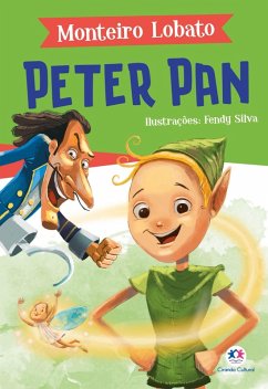 Cover Peter Pan (eBook, ePUB)