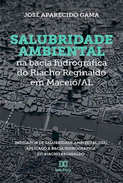 Salubridade ambiental na bacia hidrográfica do Riacho Reginaldo em Maceió/AL (eBook, ePUB)