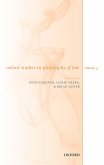 Oxford Studies in Philosophy of Law Volume 4 (eBook, PDF)