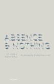 Absence and Nothing (eBook, ePUB)