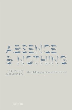 Cover Absence and Nothing (eBook, ePUB)