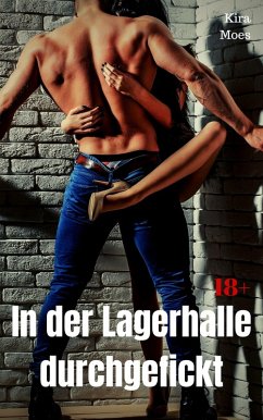 Cover In der Lagerhalle durchgefickt (eBook, ePUB)
