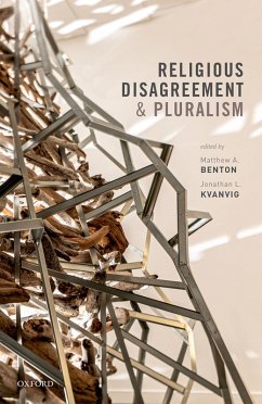 Cover Religious Disagreement and Pluralism (eBook, PDF)
