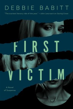 First Victim (eBook, ePUB) - Babitt, Debbie