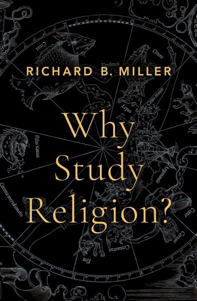Why Study Religion? (eBook, PDF)