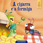 A cigarra e a formiga (eBook, ePUB)