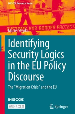 Identifying Security Logics in the EU Policy Discourse - Stepka, Maciej