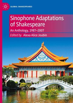 Sinophone Adaptations of Shakespeare