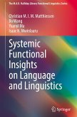 Systemic Functional Insights on Language and Linguistics