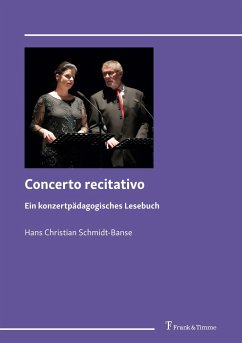Concerto recitativo - Schmidt-Banse, Hans Christian