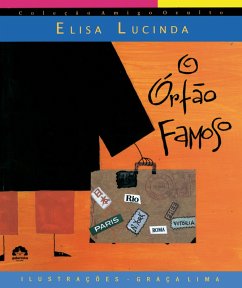 Cover O órfão famoso (eBook, ePUB)