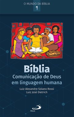 Cover Bíblia: Comunicação de Deus em Linguagem Humana (eBook, ePUB)