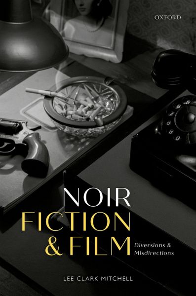 Noir Fiction and Film (eBook, ePUB)