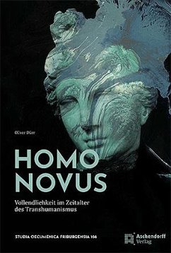 Homo Novus - Dürr, Oliver