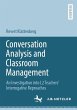 Conversation Analysis and Classroom... - Bild 1