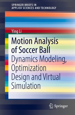 Motion Analysis of Soccer Ball - Li, Ying