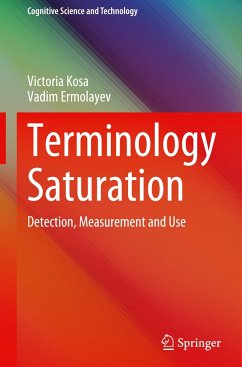 Terminology Saturation - Kosa, Victoria;Ermolayev, Vadim