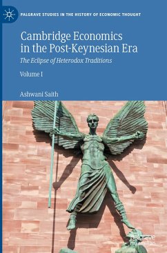Cambridge Economics in the Post-Keynesian Era - Saith, Ashwani